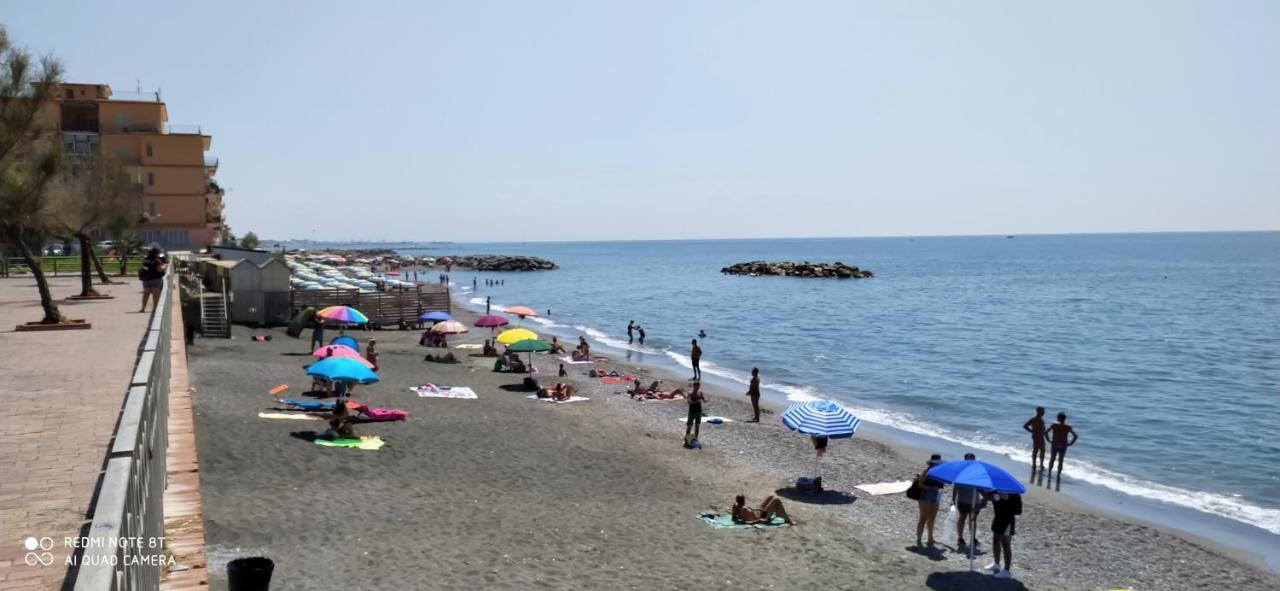 Holiday Home Casa Vacanze 萨莱诺 外观 照片