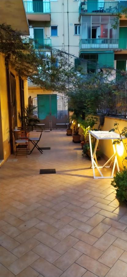 Holiday Home Casa Vacanze 萨莱诺 外观 照片