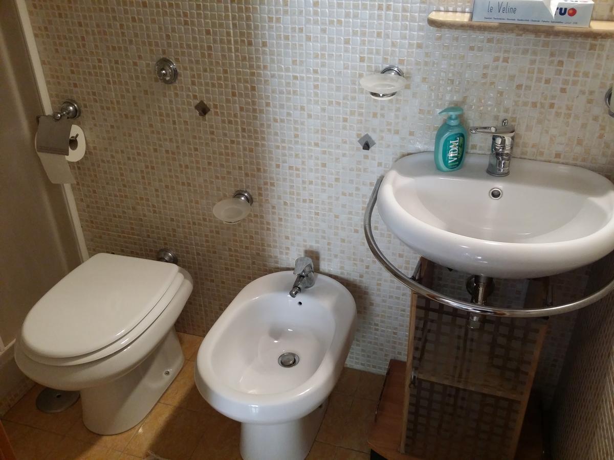 Holiday Home Casa Vacanze 萨莱诺 外观 照片